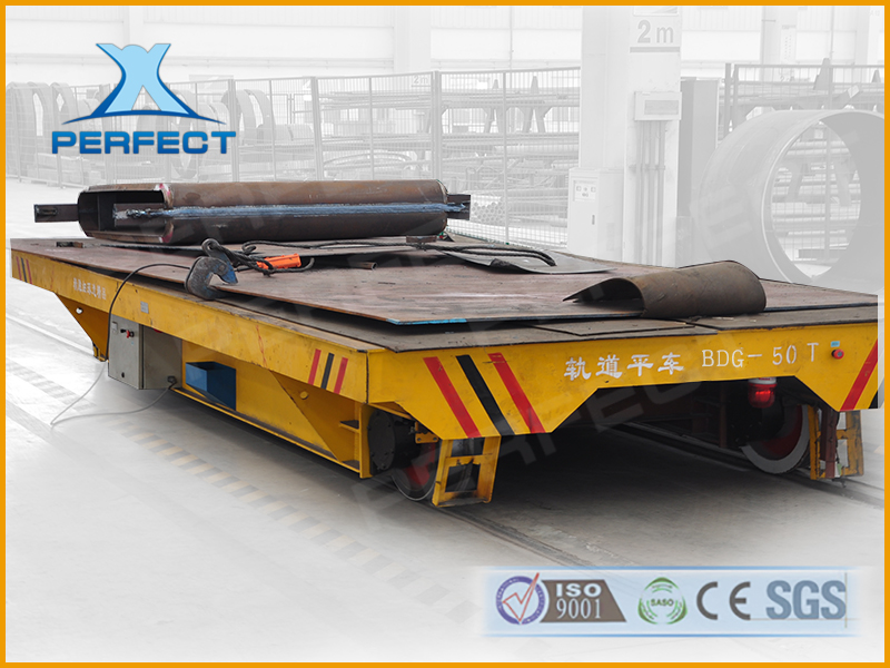 地軌轉(zhuǎn)運車