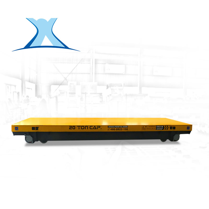 10t電纜供電過(guò)跨車(chē)