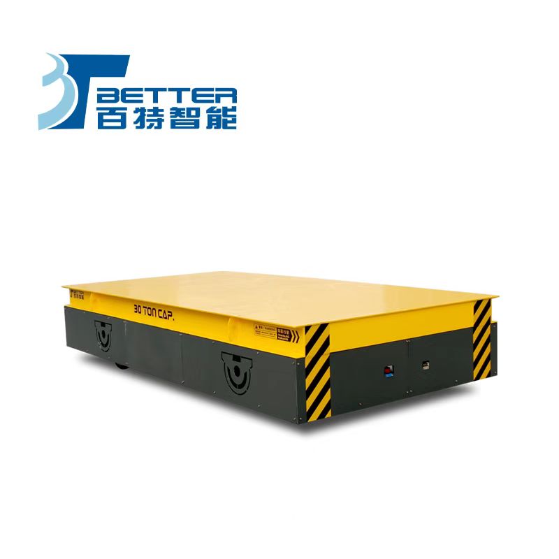 電動(dòng)無軌膠輪車